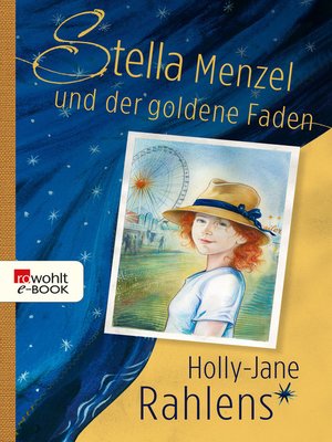 cover image of Stella Menzel und der goldene Faden